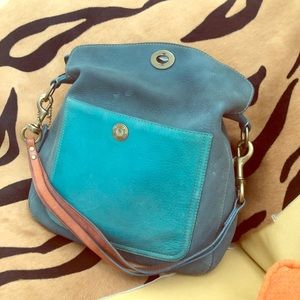 Coach Vintage Chelsea Shoulder Purse